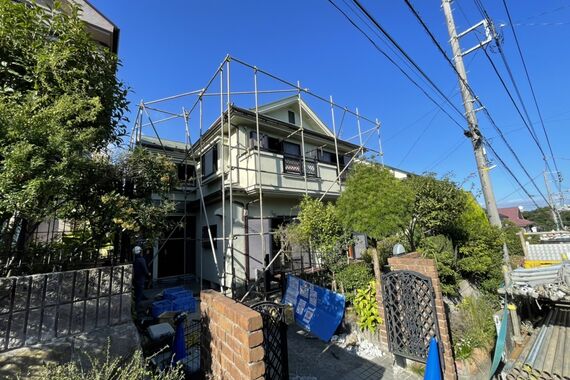横浜市磯子区杉田（架け前）