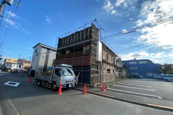 東京都昭島市玉川町（架け前）