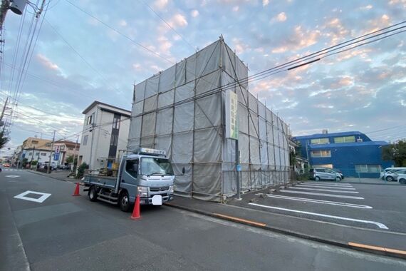 東京都昭島市玉川町（架け後）
