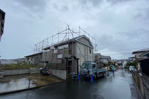 金沢区高舟台（架け前）