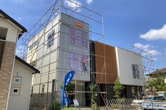 横浜市都筑区川崎町（架け前）
