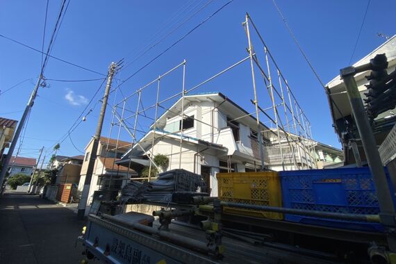 東京都府中市武蔵台（架け前）
