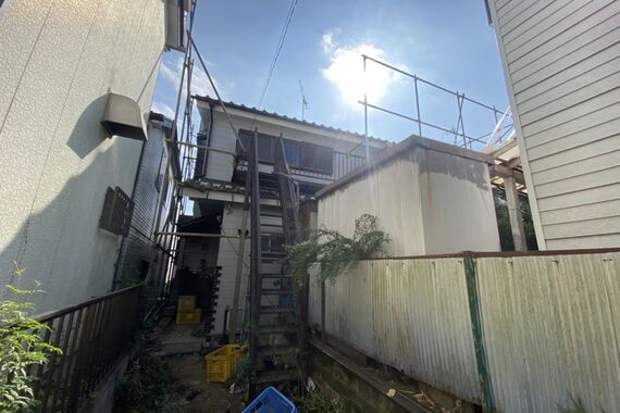 横浜市鶴見区上の宮（架け前）