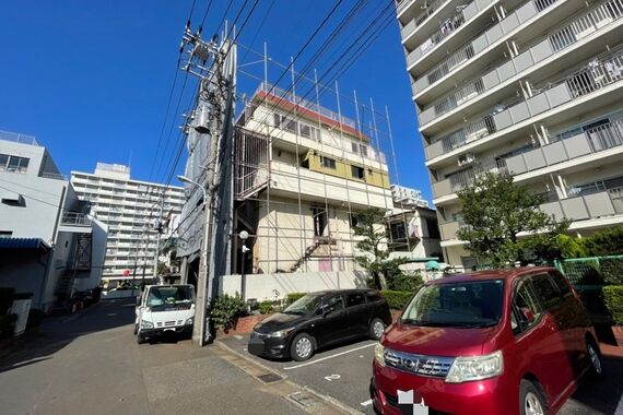 東京都江東区扇橋（架け前）パネル