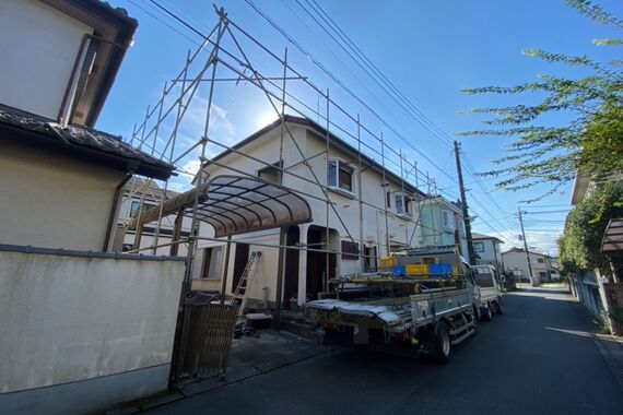 東京都あきる野市小川東（架け後）