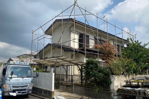 横浜市戸塚区上柏尾町（架け前）