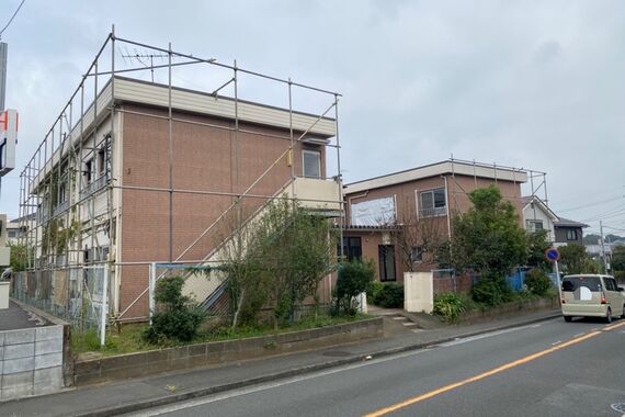 横浜市戸塚区南舞岡（架け前）