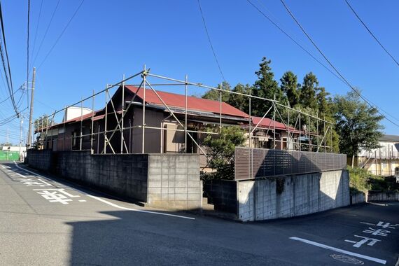 藤沢市高倉（架け前）