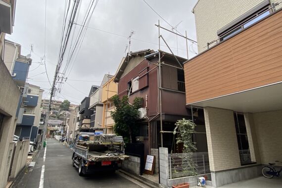 横浜市中区千代崎町（架け前）