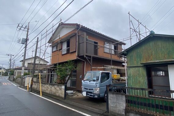 横浜市瀬谷区橋戸（架け前）
