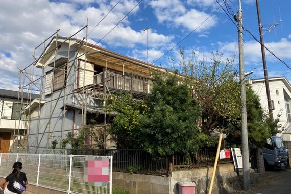 藤沢市本鵠沼（架け前）