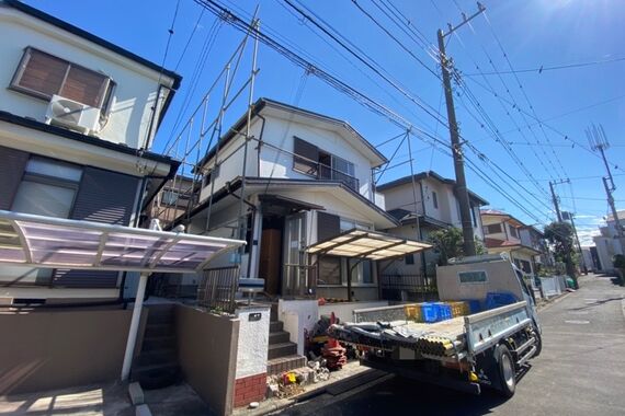 横浜市南区大岡（架け前）