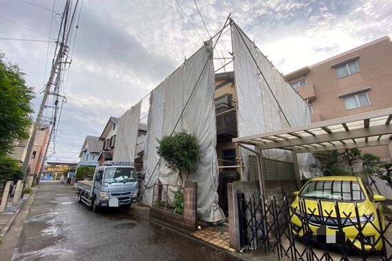 横浜市瀬谷区瀬谷（架け後）