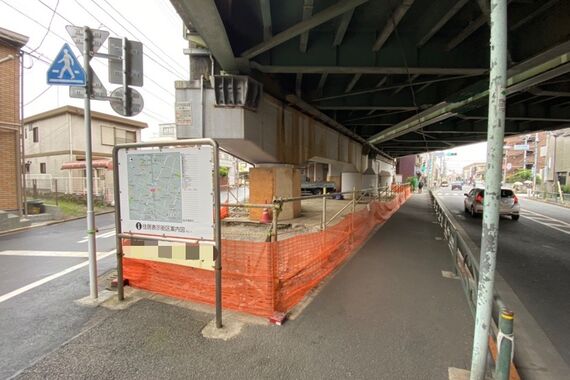 東京都武蔵野市吉祥寺（架け前）