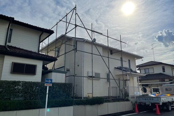 横浜市港南台（架け前）