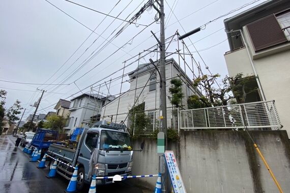 町田市小川（架け前）
