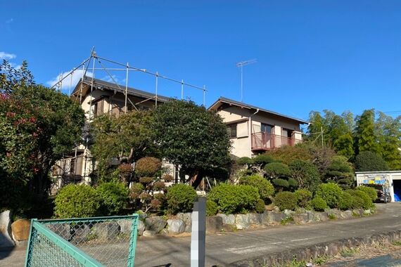町田市相原町（架け前）