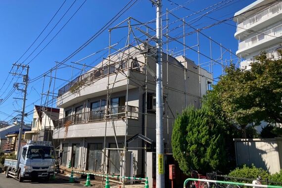 東京都世田谷区南鳥山（架け前）