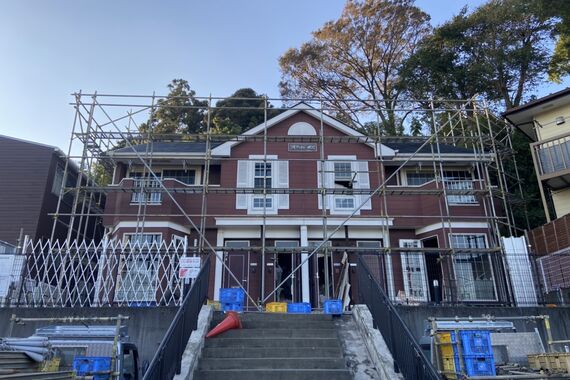 藤沢市石川（架け前）