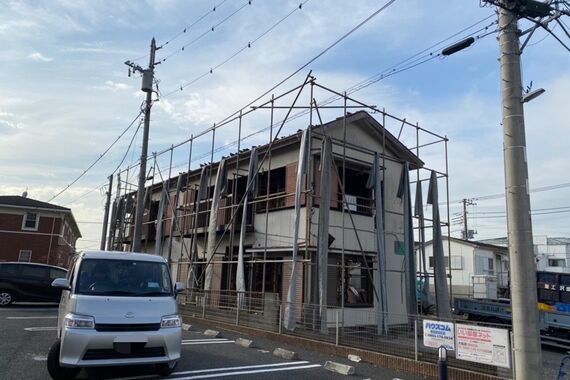 横須賀市林（架け前）