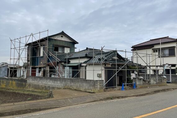 三浦市南下浦町松輪（架け前）
