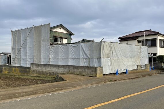 三浦市南下浦町松輪（架け後）