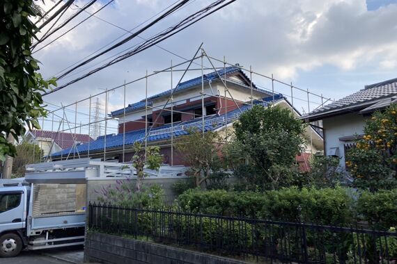 横浜市戸塚区戸塚町（架け前）