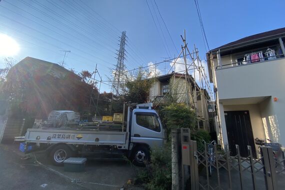 東京都国分寺市日吉町（架け前）