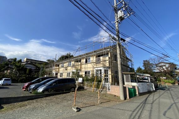 厚木市長谷（架け前）