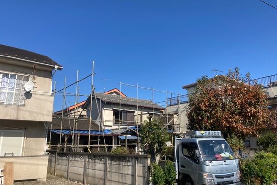 東京都昭島市松原町（架け前）