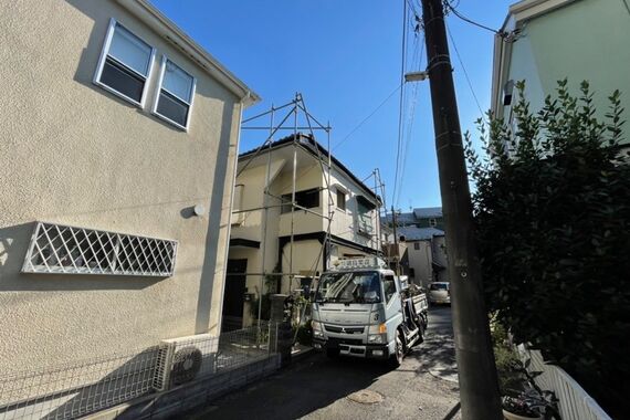 川崎市高津区末長（架け前）