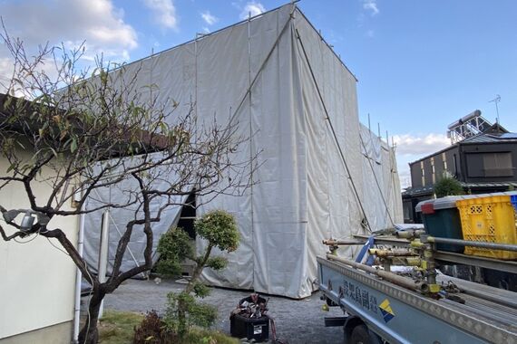 東京都羽村市羽加美（架け後）