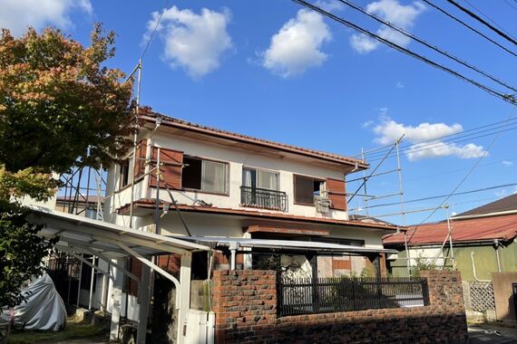 平塚市花水台（架け前）
