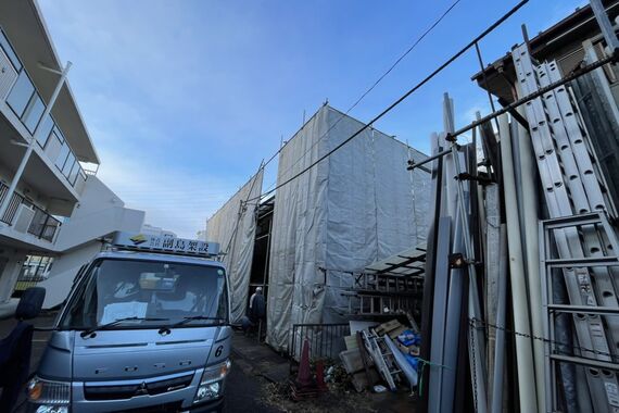 町田市中町（架け後）