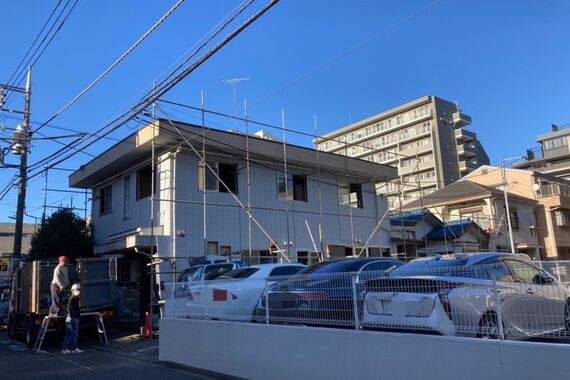 町田市原町田（架け前）