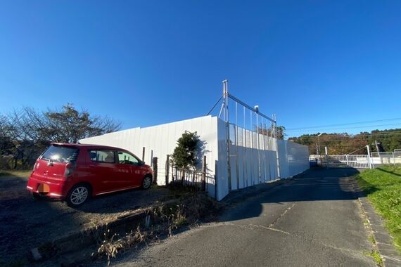 東京都八王子市山田町（架け後）