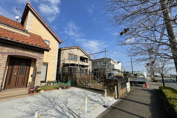 東京都あきる野市平沢西（架け前）