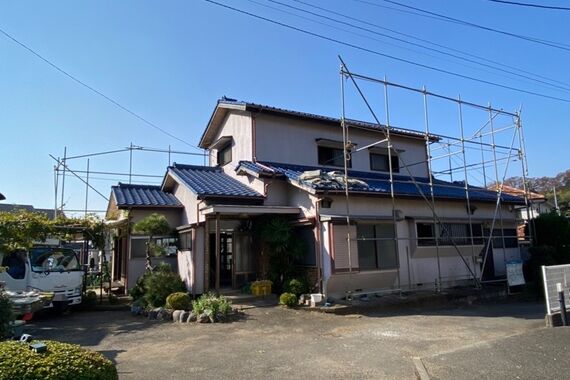 横浜市戸塚区深谷町（架け前）