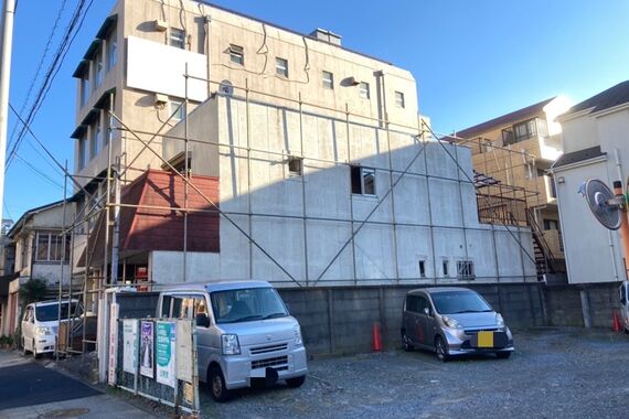 横浜市中区本牧町（架け前）