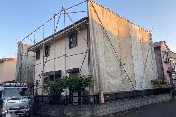 海老名市国分南（架け後）