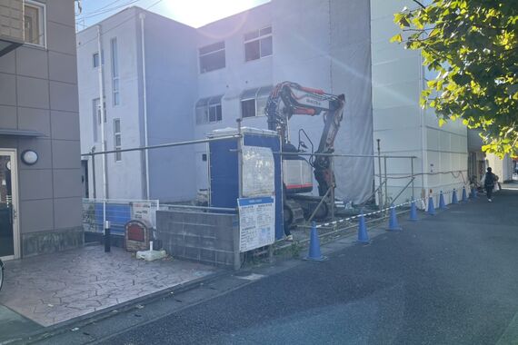 平塚市錦町（架け前）