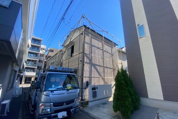 横浜市西区戸部町（架け前）
