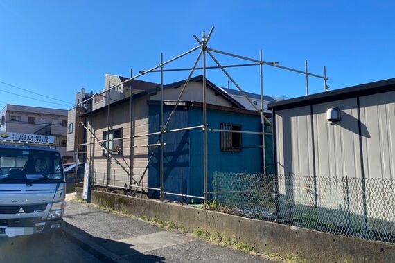 川崎市高津区末長（架け前）