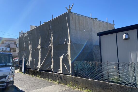川崎市高津区末長（架け後）