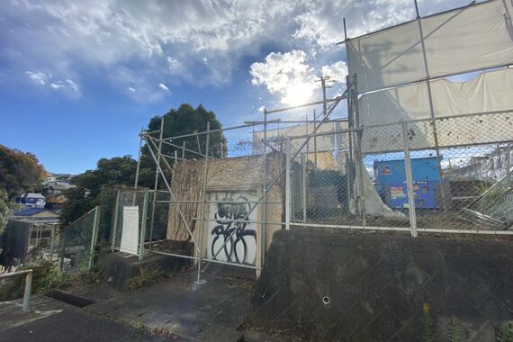 川崎市多摩区寺尾台（架け前）