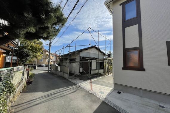 茅ヶ崎市代官町（架け前）