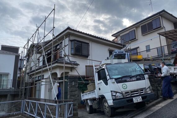 横浜市保土ヶ谷区鎌谷町（架け前）
