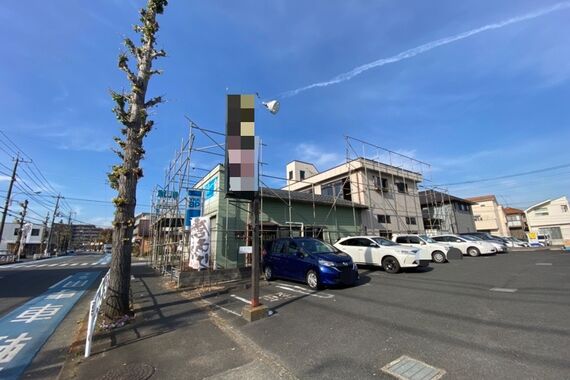 東京都羽村市小作台（架け前）