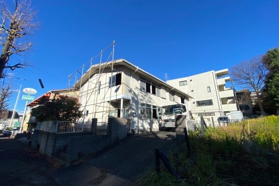 横浜市青葉区荘田西（架け前）