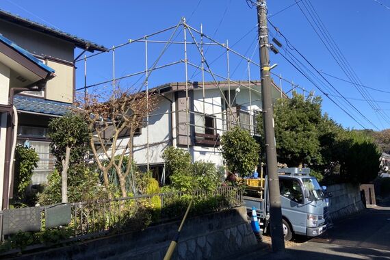 横浜市戸塚区上倉田町（架け前）